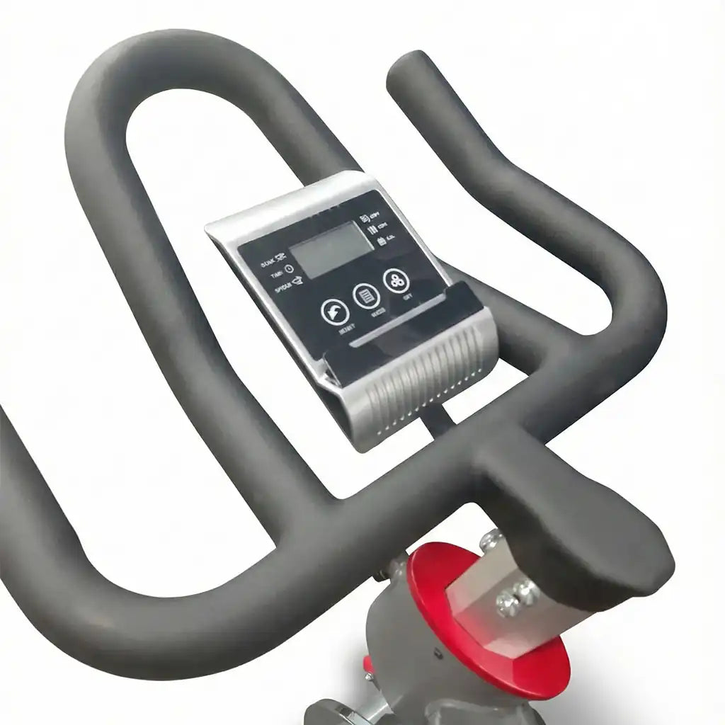 Bicicleta Spinning Profissional 150kg Studio X-150s 20kg Flywheel 65kg Estrutura