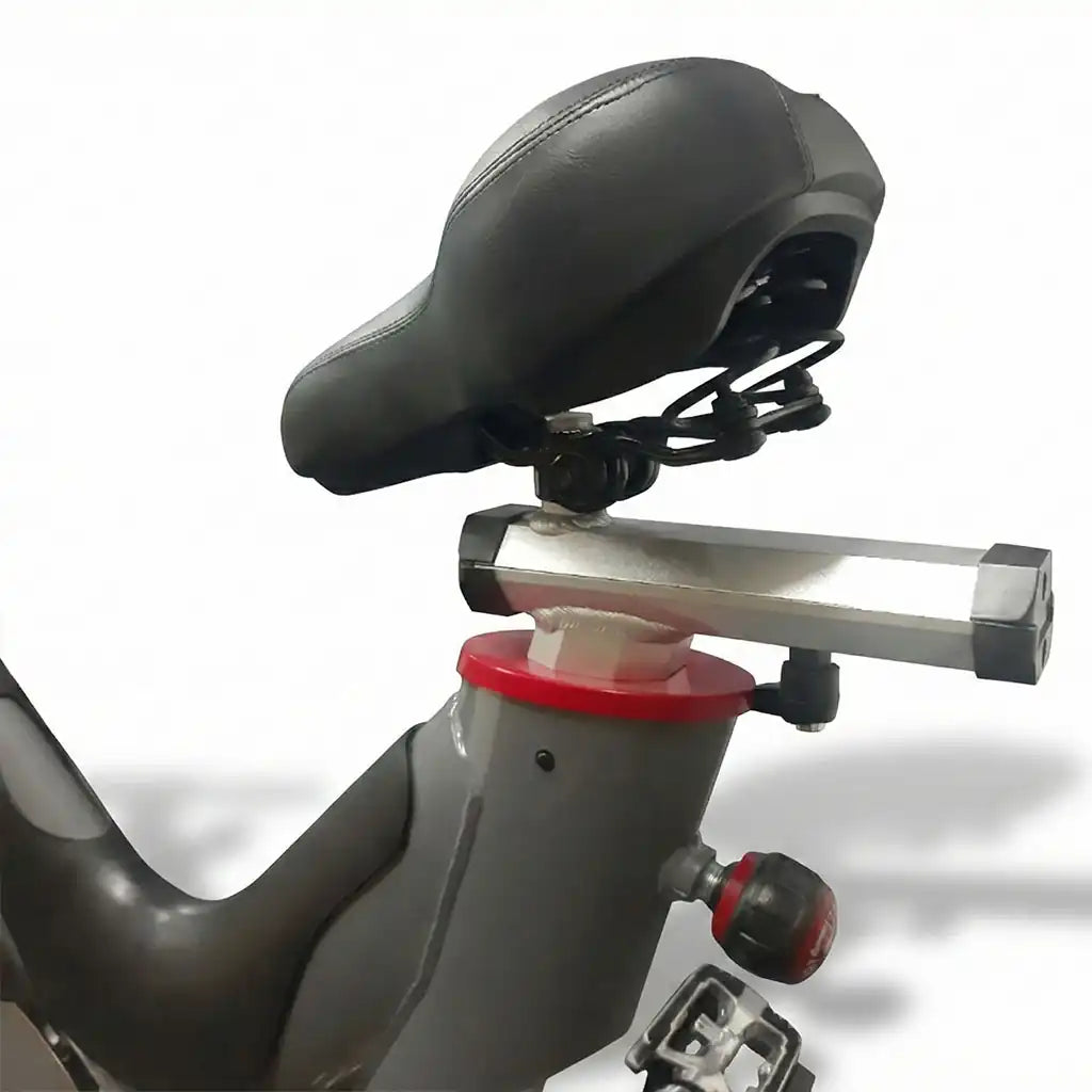 Bicicleta Spinning Profissional 150kg Studio X-150s 20kg Flywheel 65kg Estrutura
