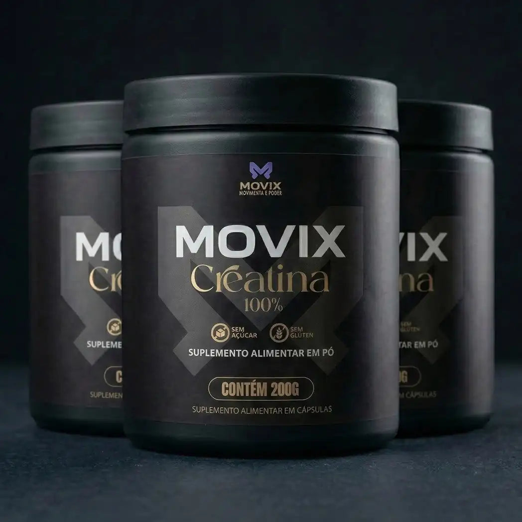MOVIX Creatina
