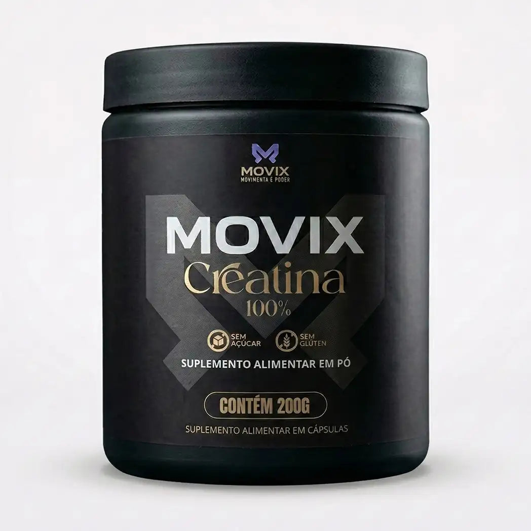 MOVIX Creatina