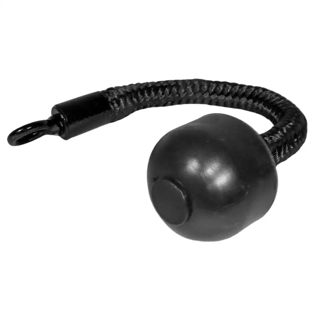 Corda Tríceps Unilateral MOVIX 33cm Nylon Trançado e Ponteira Ergonômica