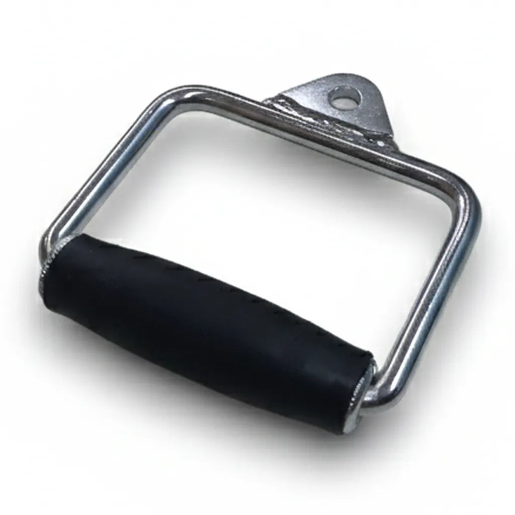 Puxador Estribo D Emborrachado Crossover Aço Maciço MOVIX