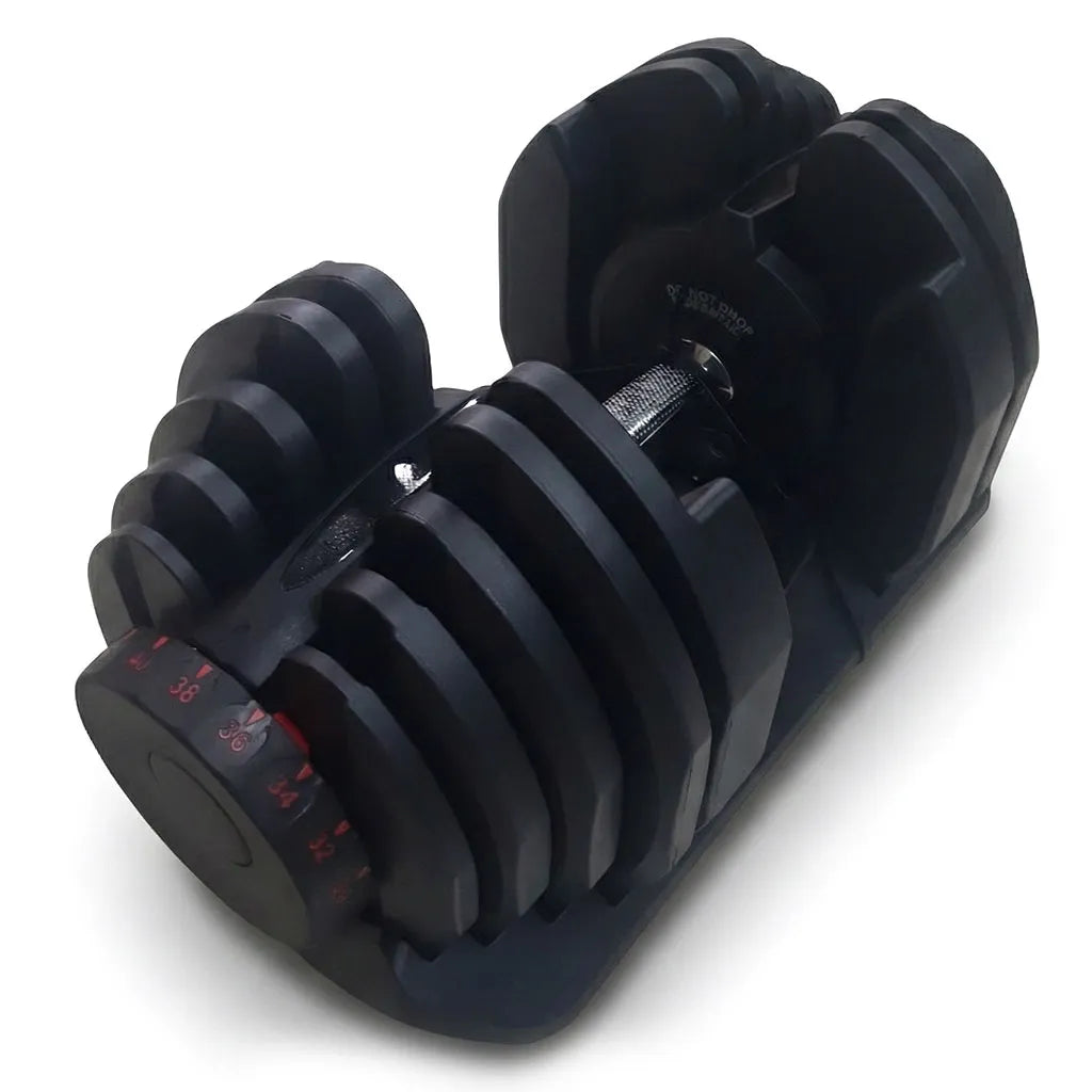 Halter Ajustável Com Regulagem MOVIX 40kg 17 Níveis